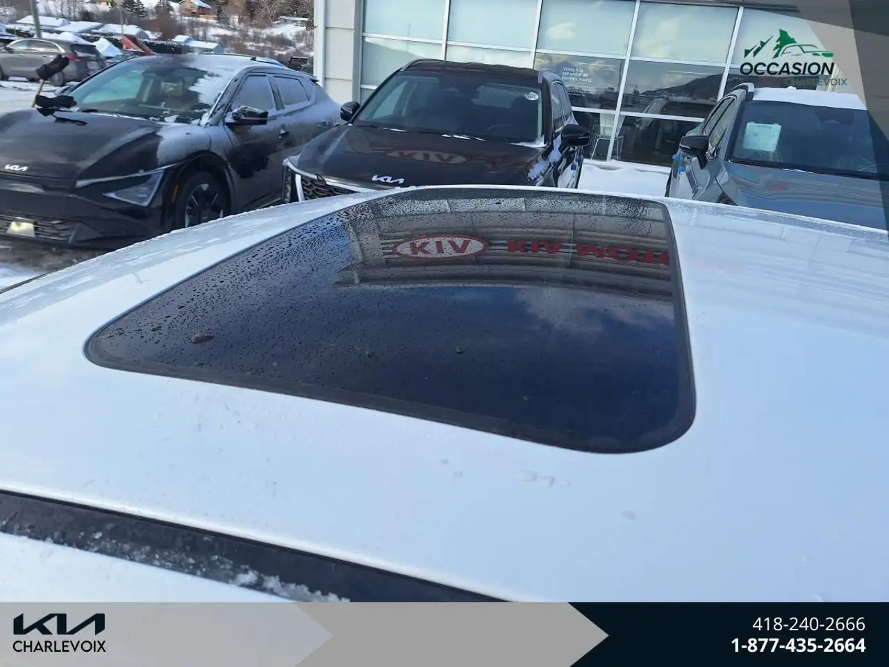 Kia Forte снимка Kia Forte