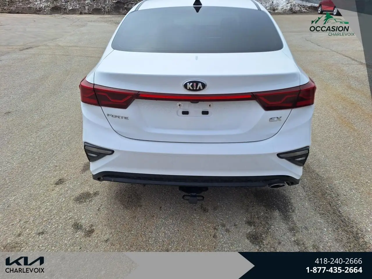 Kia Forte снимка Kia Forte