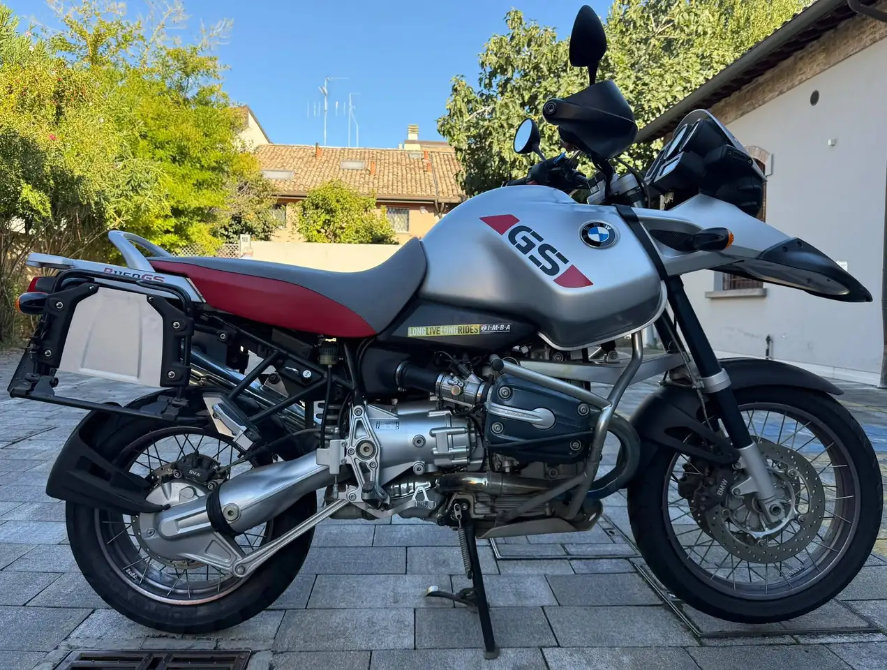 BMW R 1150 GS