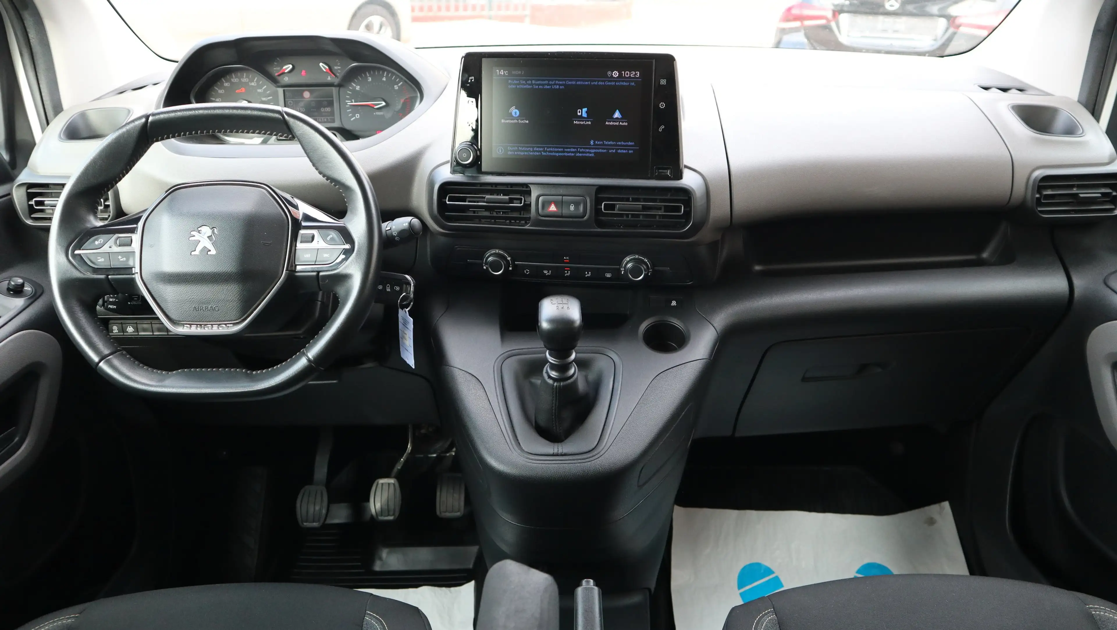 Peugeot Rifter Peugeot Rifter 2018 — photo 14