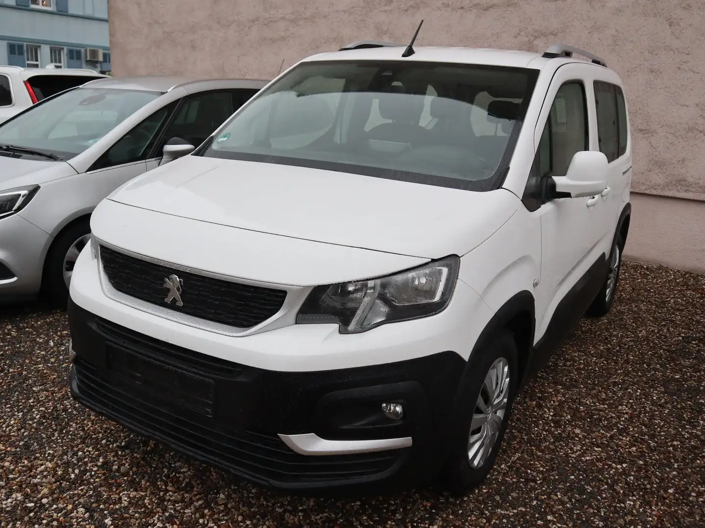 Peugeot Rifter Peugeot Rifter 2018 Weiß - 1