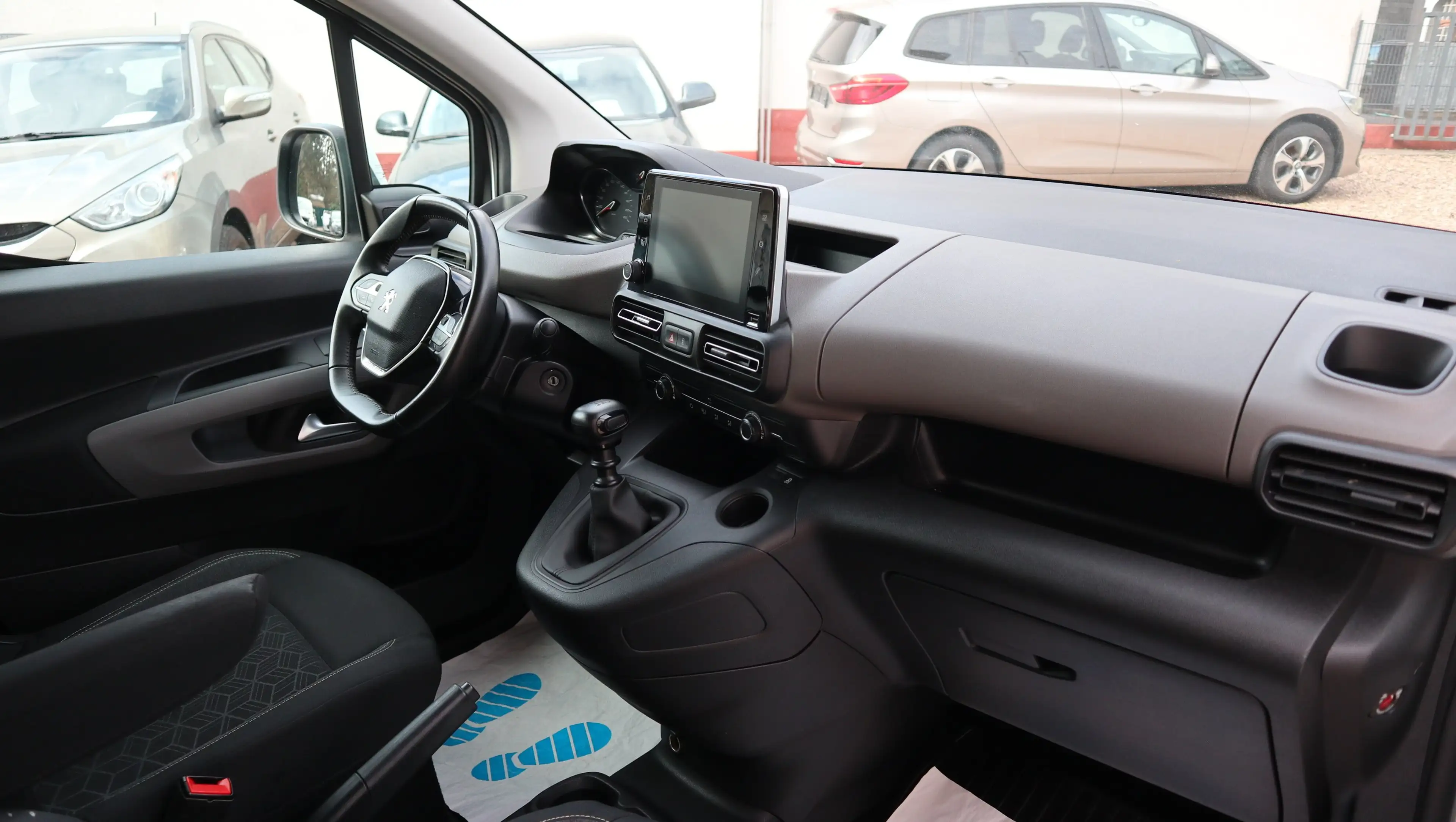 Peugeot Rifter Peugeot Rifter 2018 — photo 11