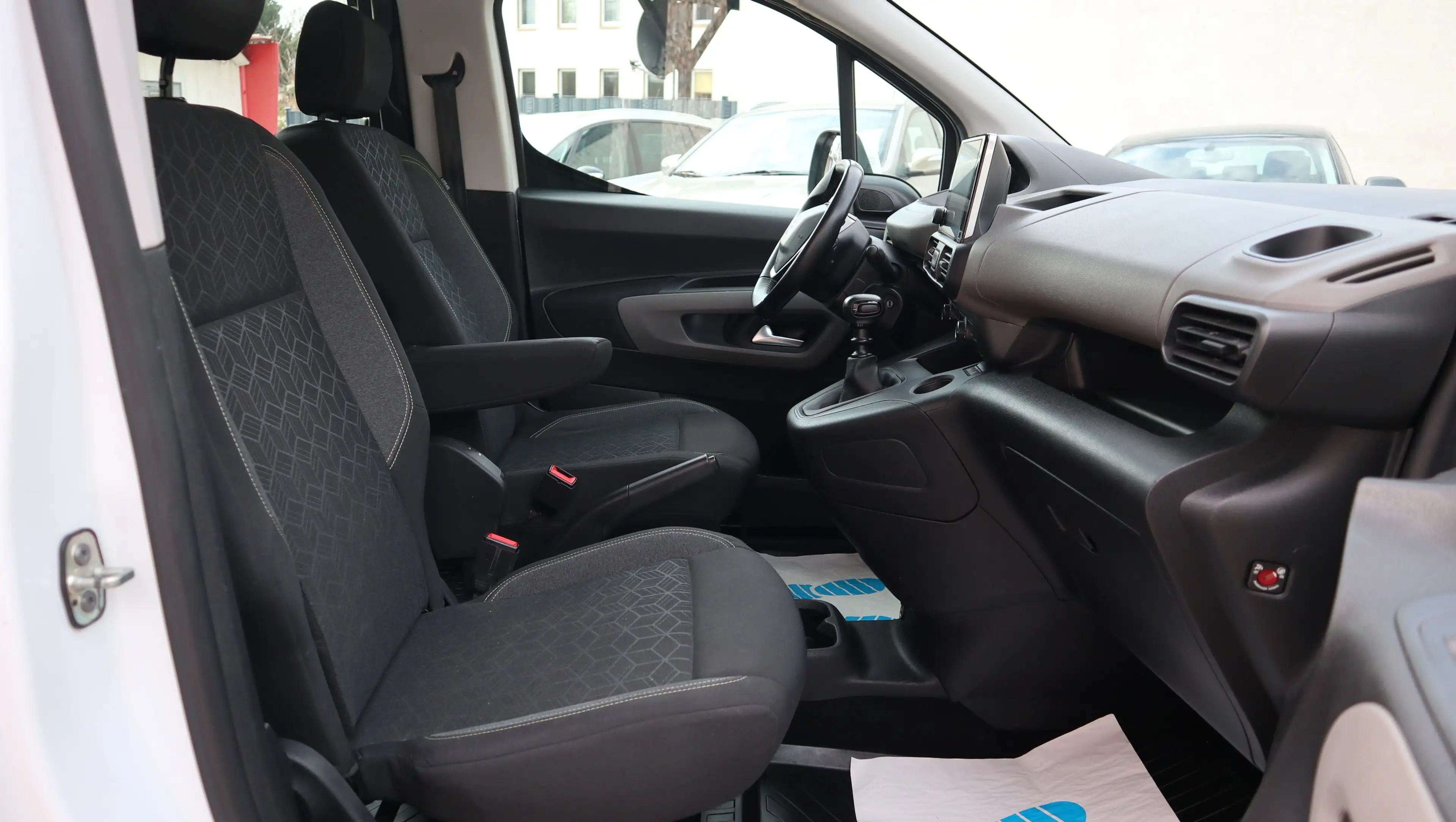 Peugeot Rifter Peugeot Rifter 2018 — photo 10