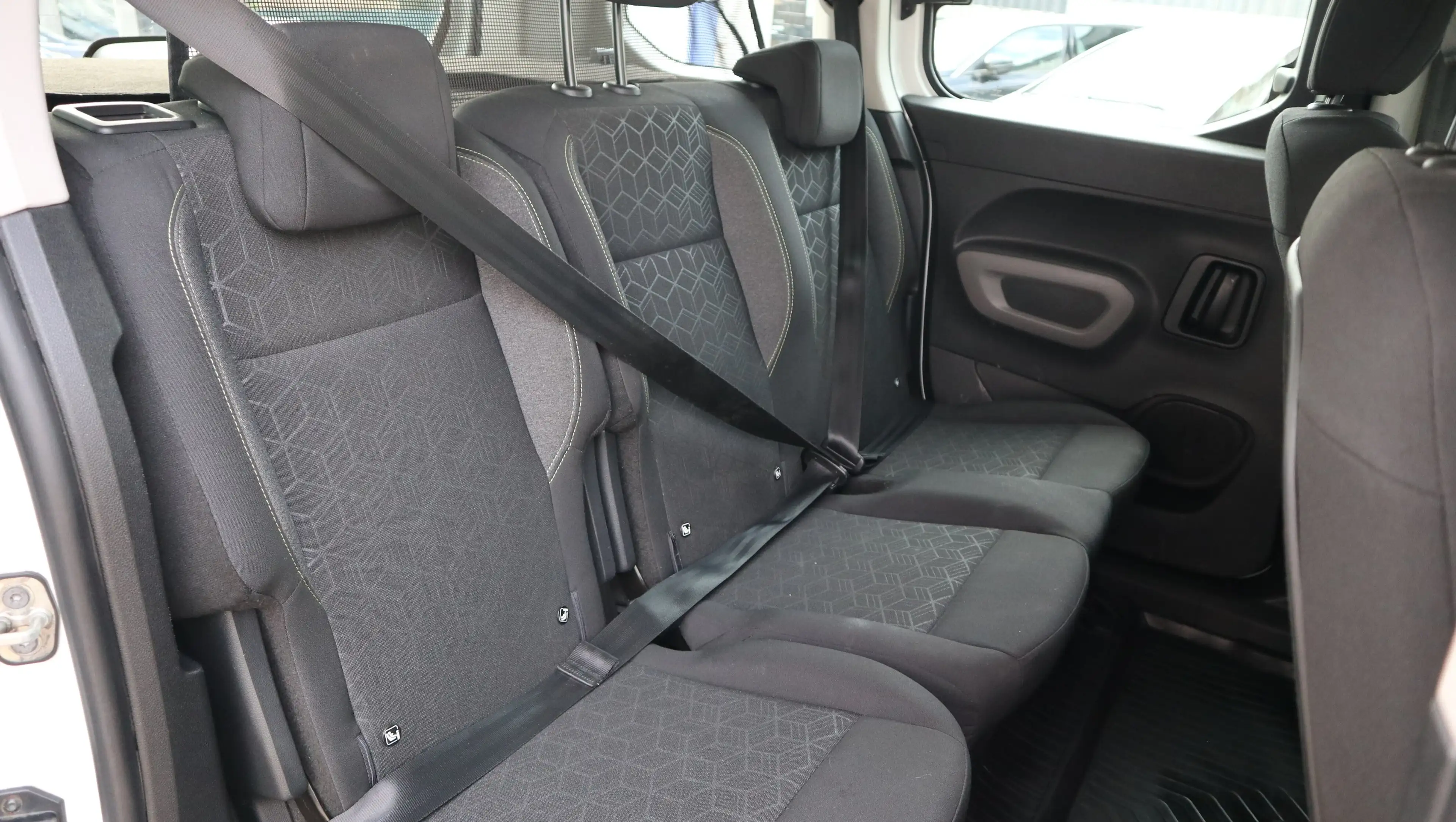 Peugeot Rifter Peugeot Rifter 2018 — photo 9