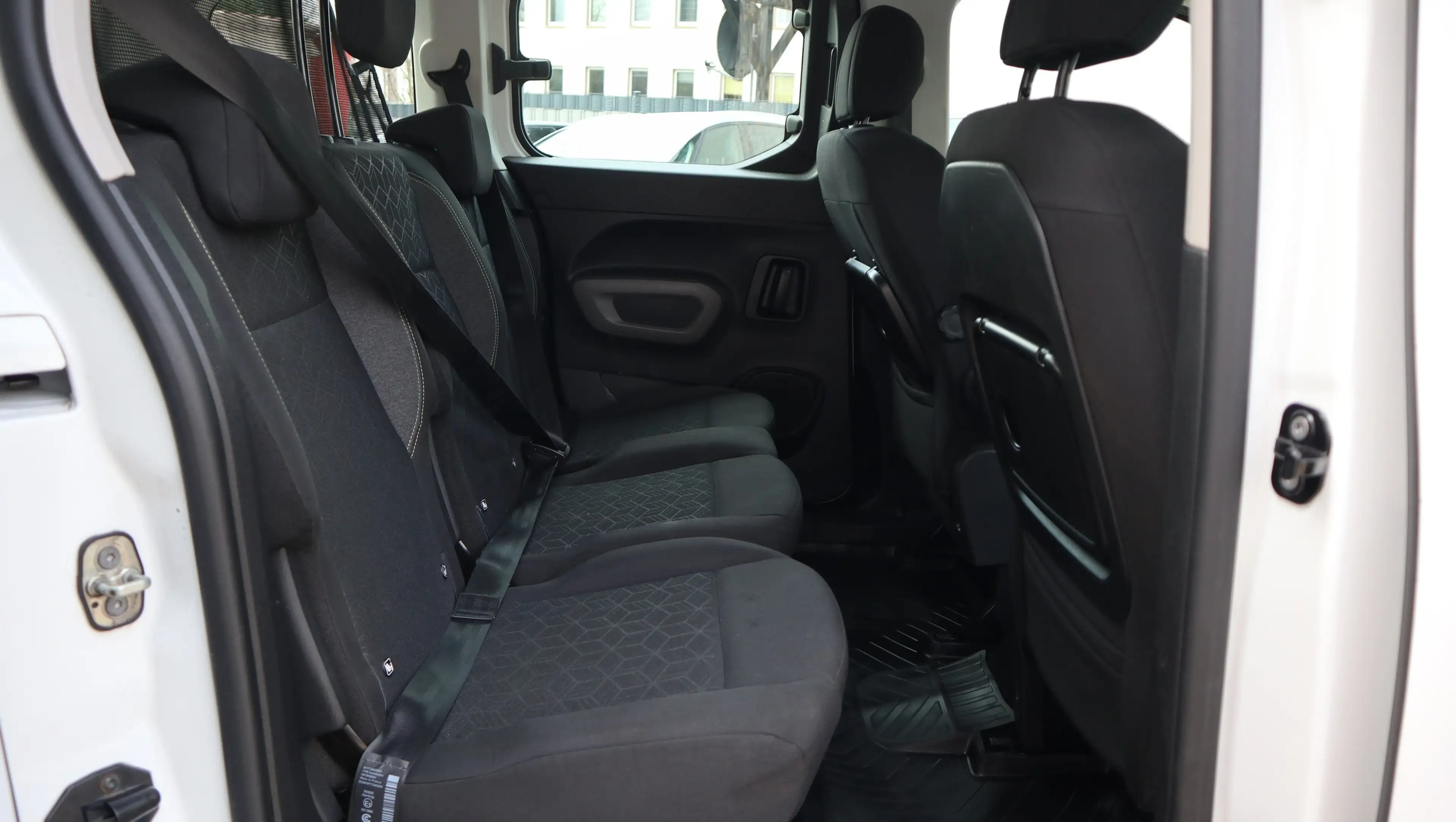 Peugeot Rifter Peugeot Rifter 2018 — photo 8