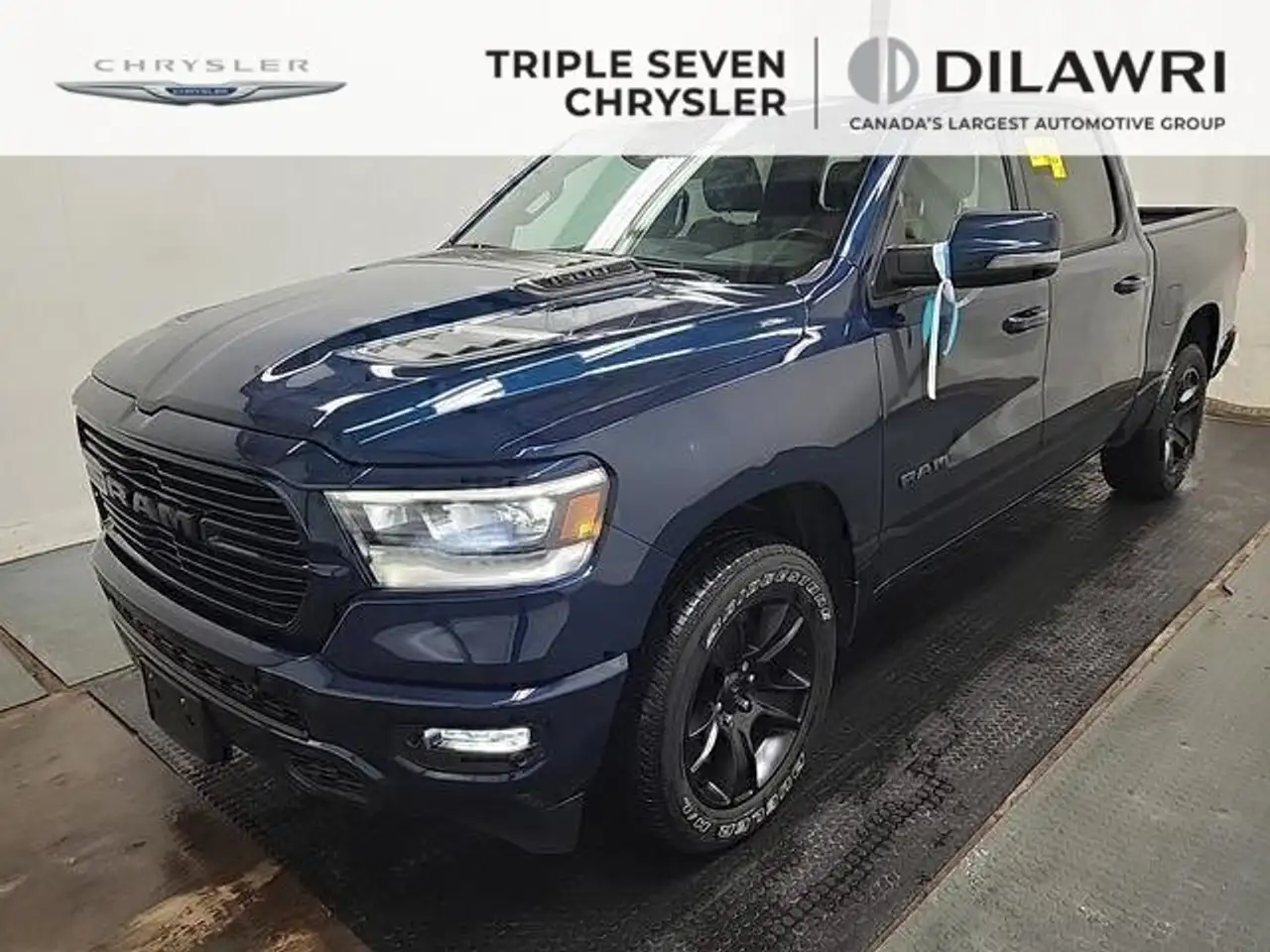 RAM 1500 снимка RAM 1500