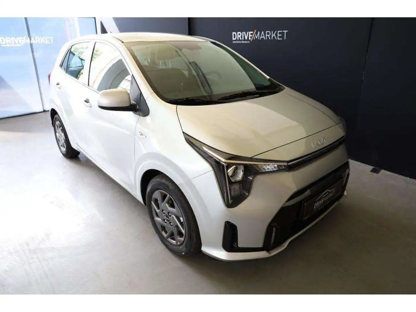Kia Picanto Pulse Argent - 1
