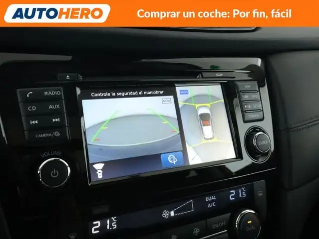 Nissan X-Trail view 23