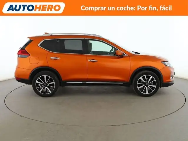 Nissan X-Trail view 7