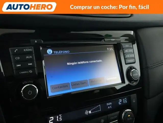 Nissan X-Trail view 25
