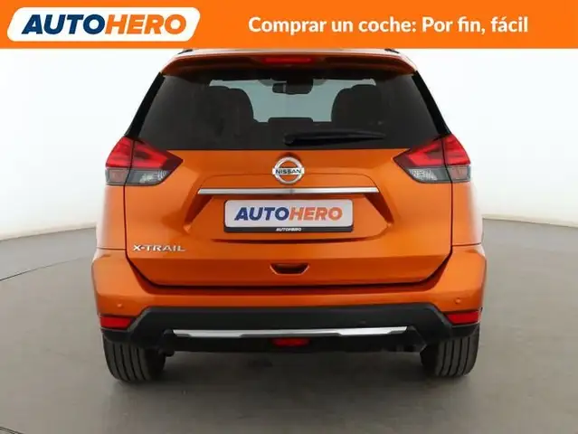 Nissan X-Trail view 5