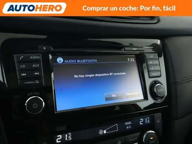 Nissan X-Trail view 26