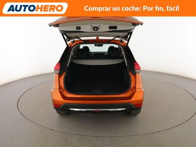 Nissan X-Trail view 17