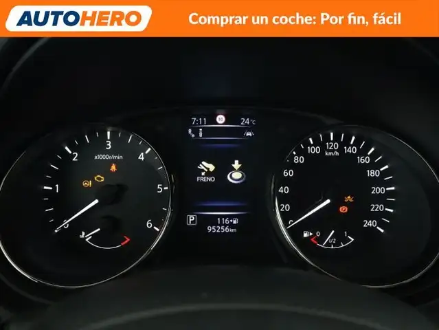 Nissan X-Trail view 28