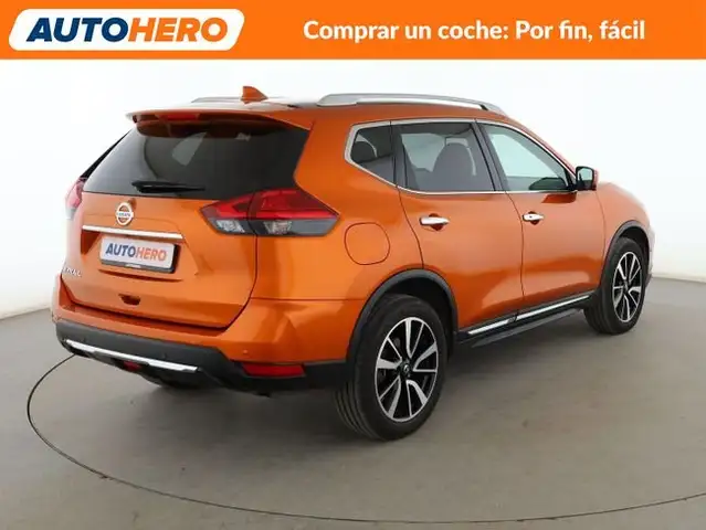 Nissan X-Trail view 6