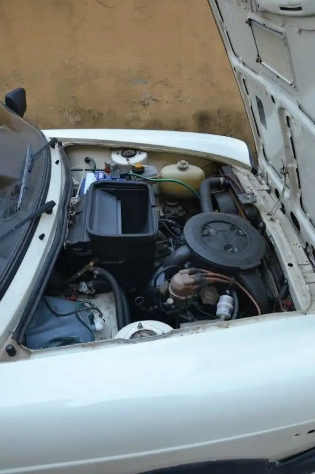 Autobianchi A 112 A112 903 Junior, foto 6