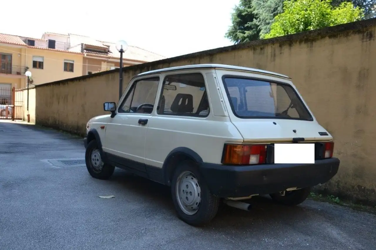Autobianchi A 112 A112 903 Junior, foto 4