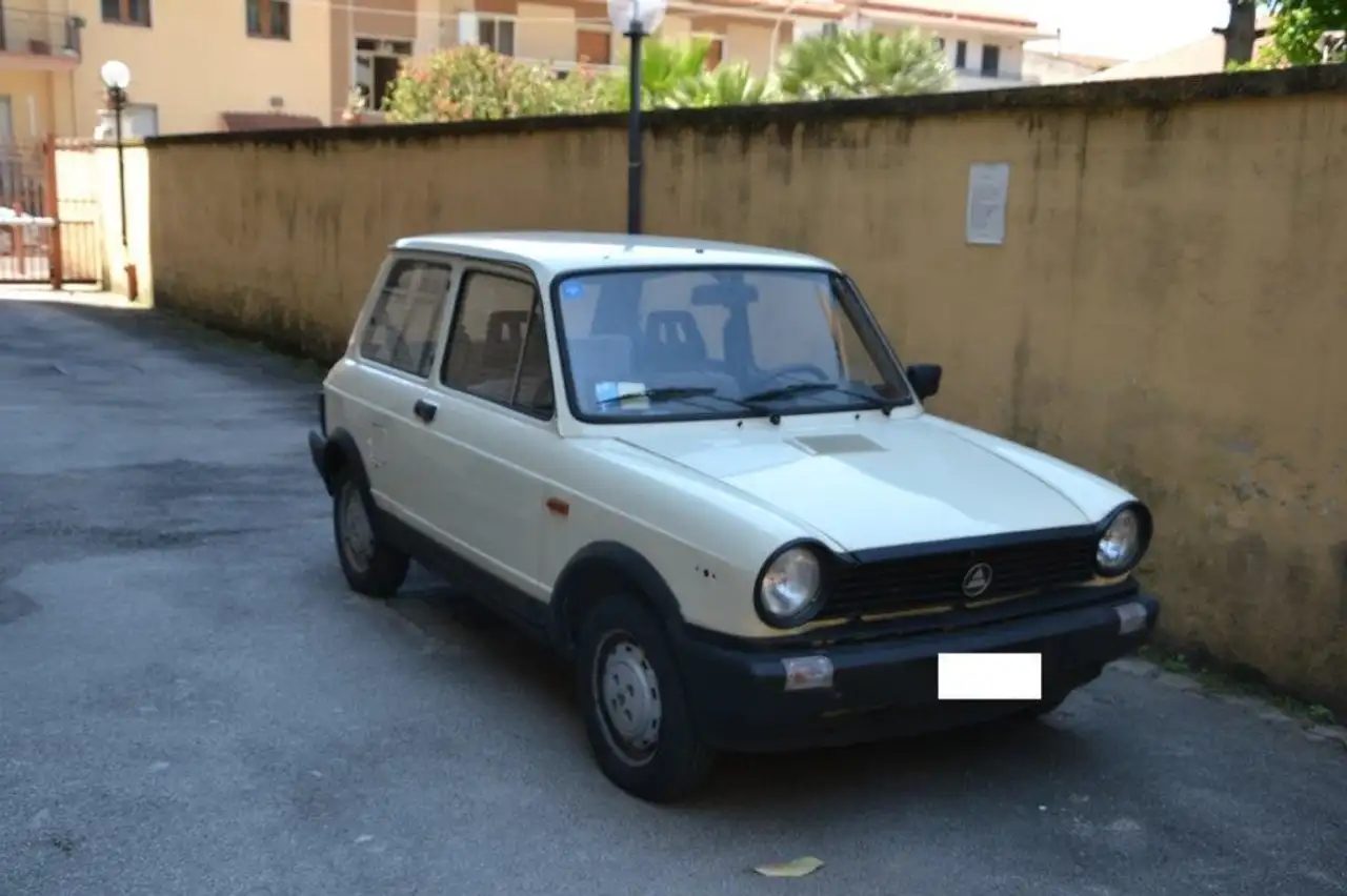 Autobianchi A 112 A112 903 Junior, foto 3