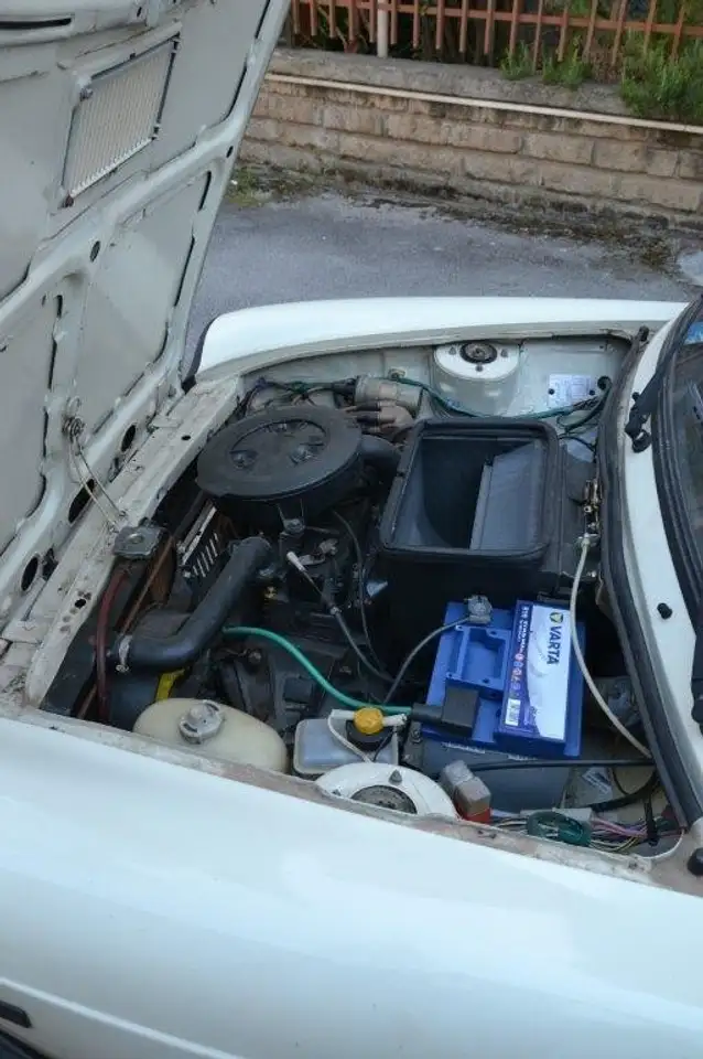 Autobianchi A 112 A112 903 Junior, foto 5
