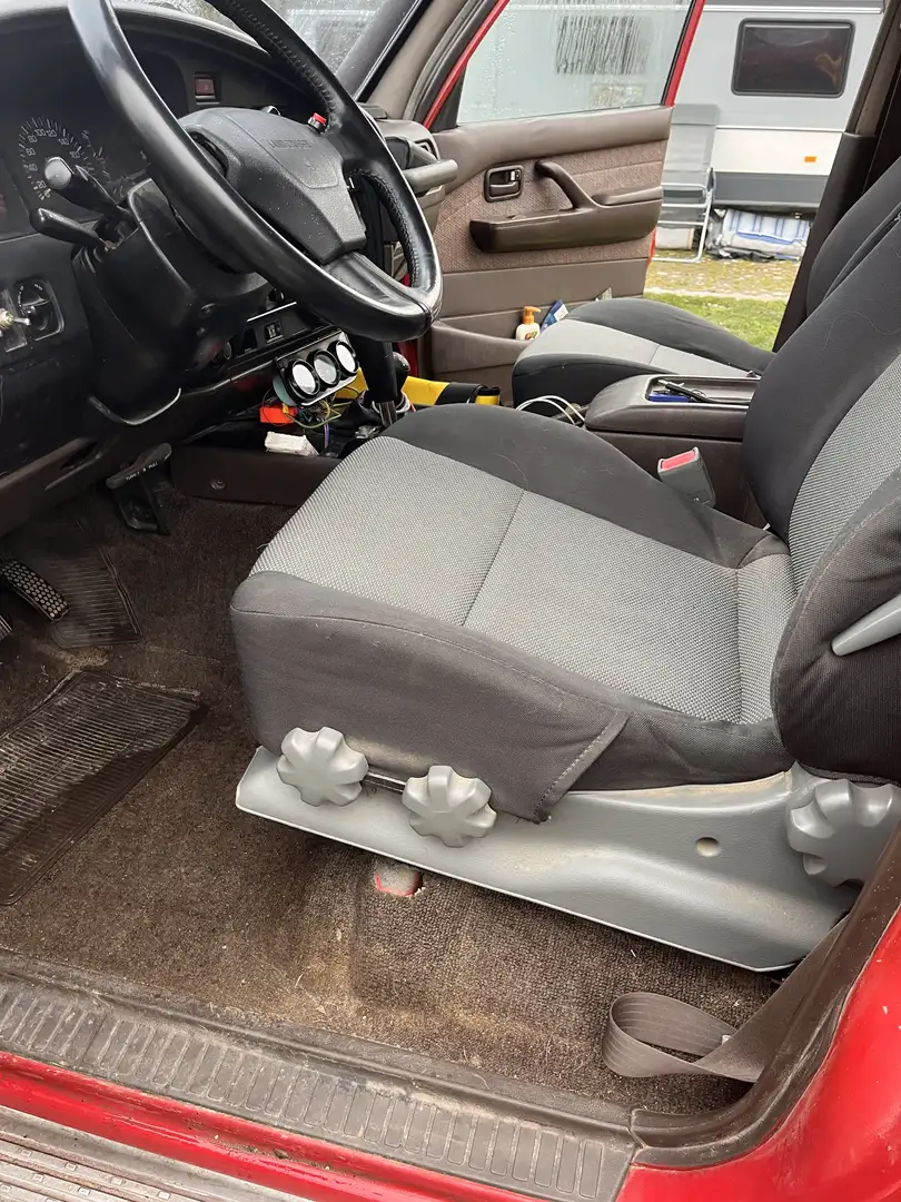 Toyota Land Cruiser HDJ 80 - 1