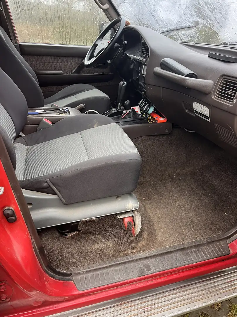 Toyota Land Cruiser HDJ 80 - 2