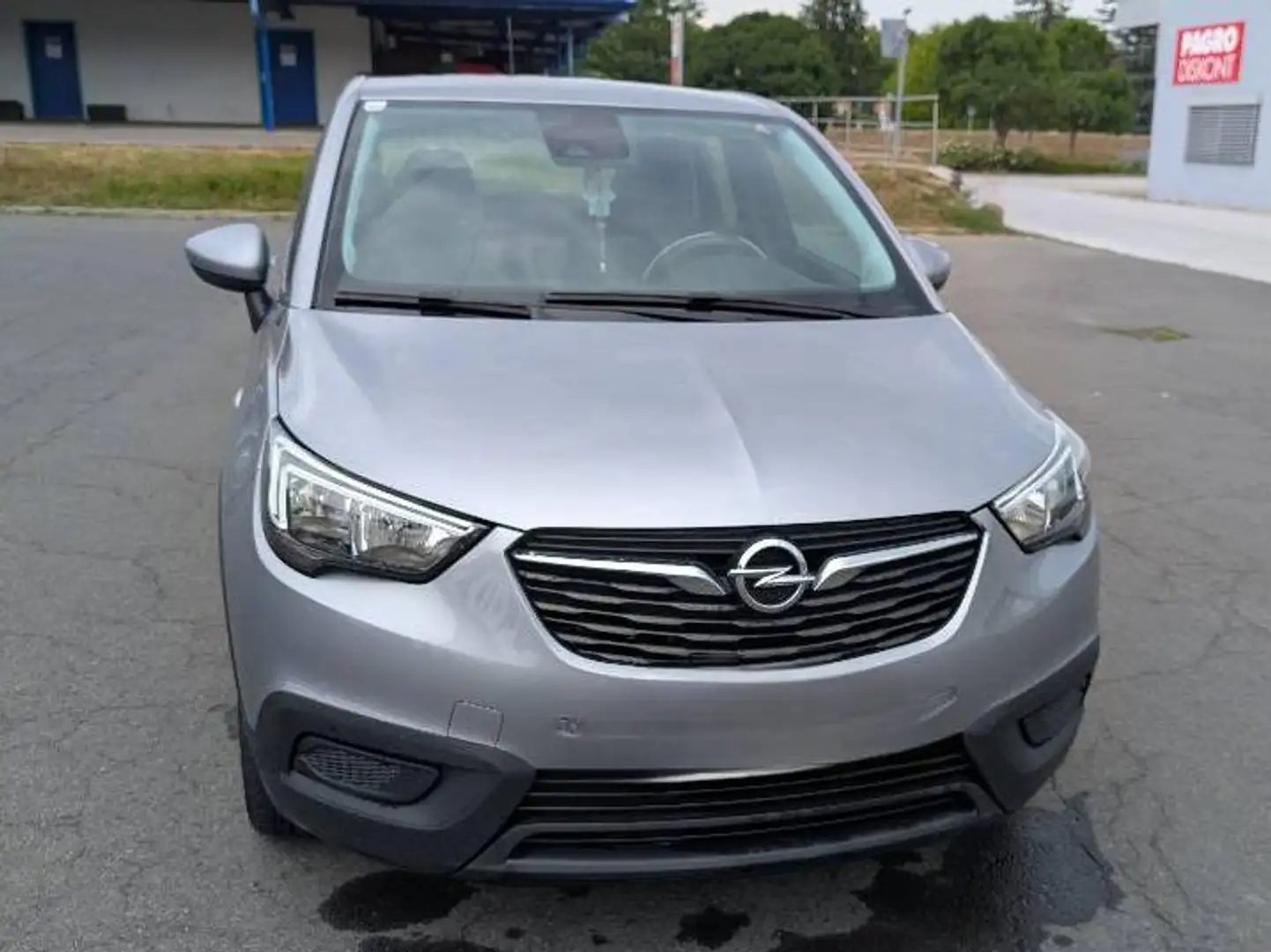 Opel Crossland X Crossland X 1,2 120 Jahre Edition 120 Jahre Edition Silber - 2