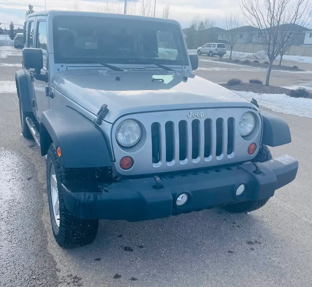 2013 Jeep Wrangler