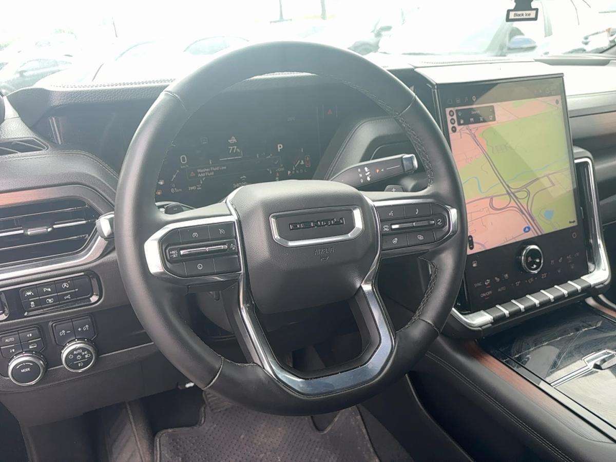 used 2025 GMC Yukon car, priced at $92,980