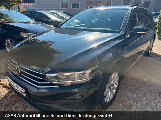Volkswagen Passat Variant Conceptline 2,0 TDI AHK/DAB/KAM.