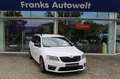 Skoda Octavia Combi RS Blanc - thumbnail 3