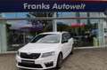 Skoda Octavia Combi RS Blanc - thumbnail 1