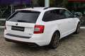 Skoda Octavia Combi RS Blanc - thumbnail 8