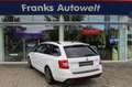 Skoda Octavia Combi RS Blanc - thumbnail 5