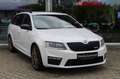 Skoda Octavia Combi RS Blanc - thumbnail 4