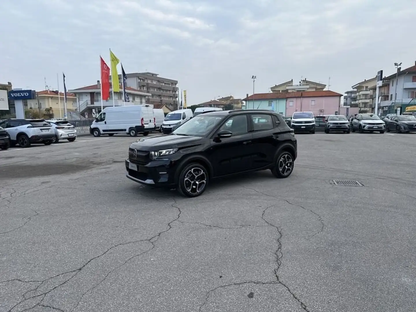 Citroen C3 PureTech 100 S&S You Pack Plus Nero - 2