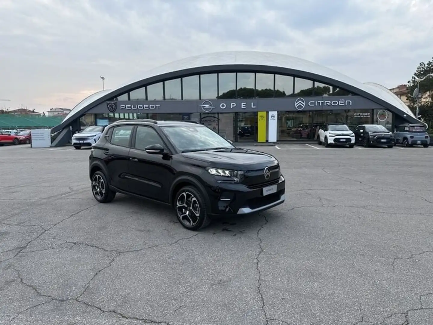 Citroen C3 PureTech 100 S&S You Pack Plus Nero - 1