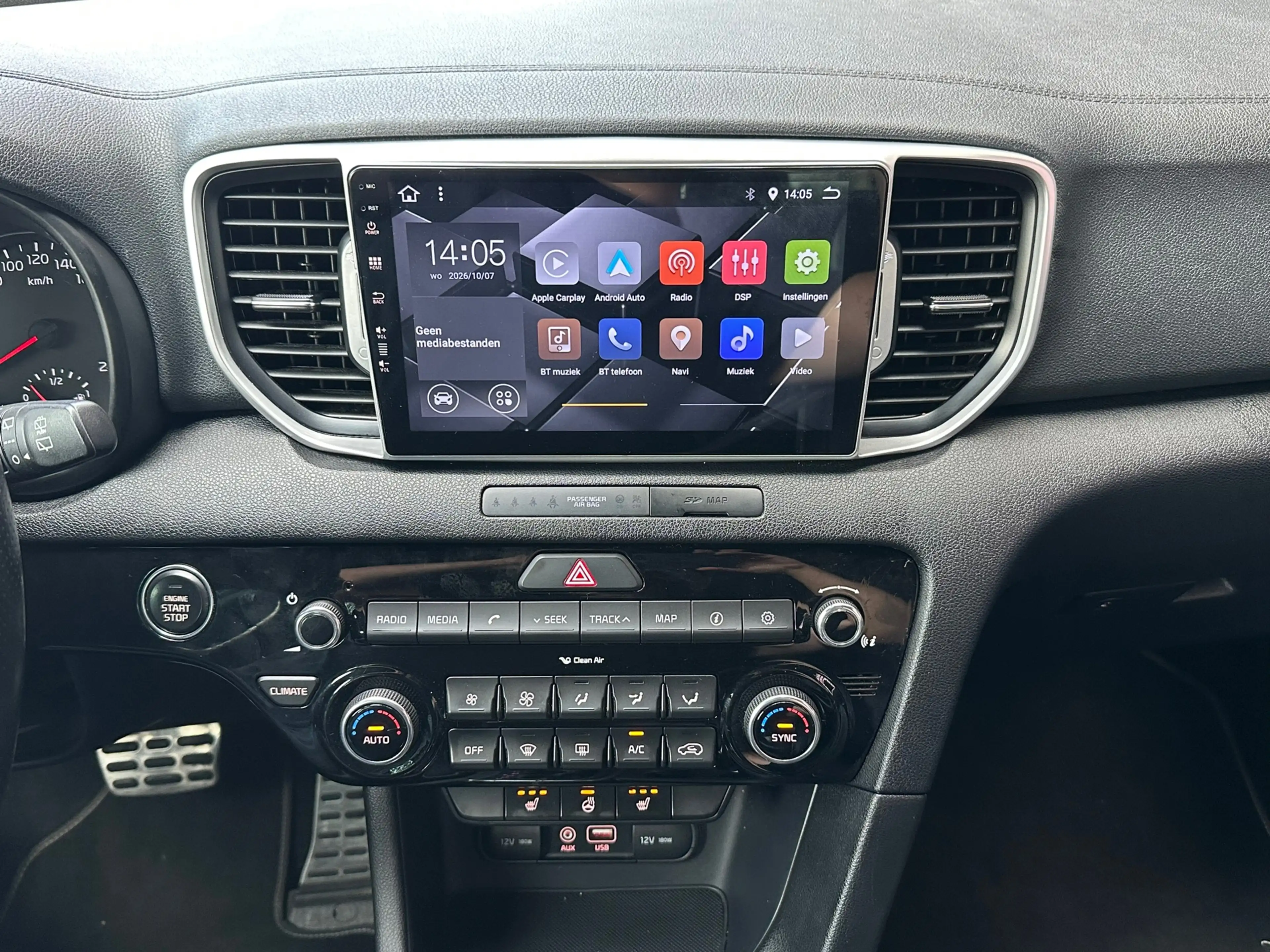 Kia Sportage 1.6 T-GDI 4WD GT-Line First Edition Aut Leer Camer — photo 15