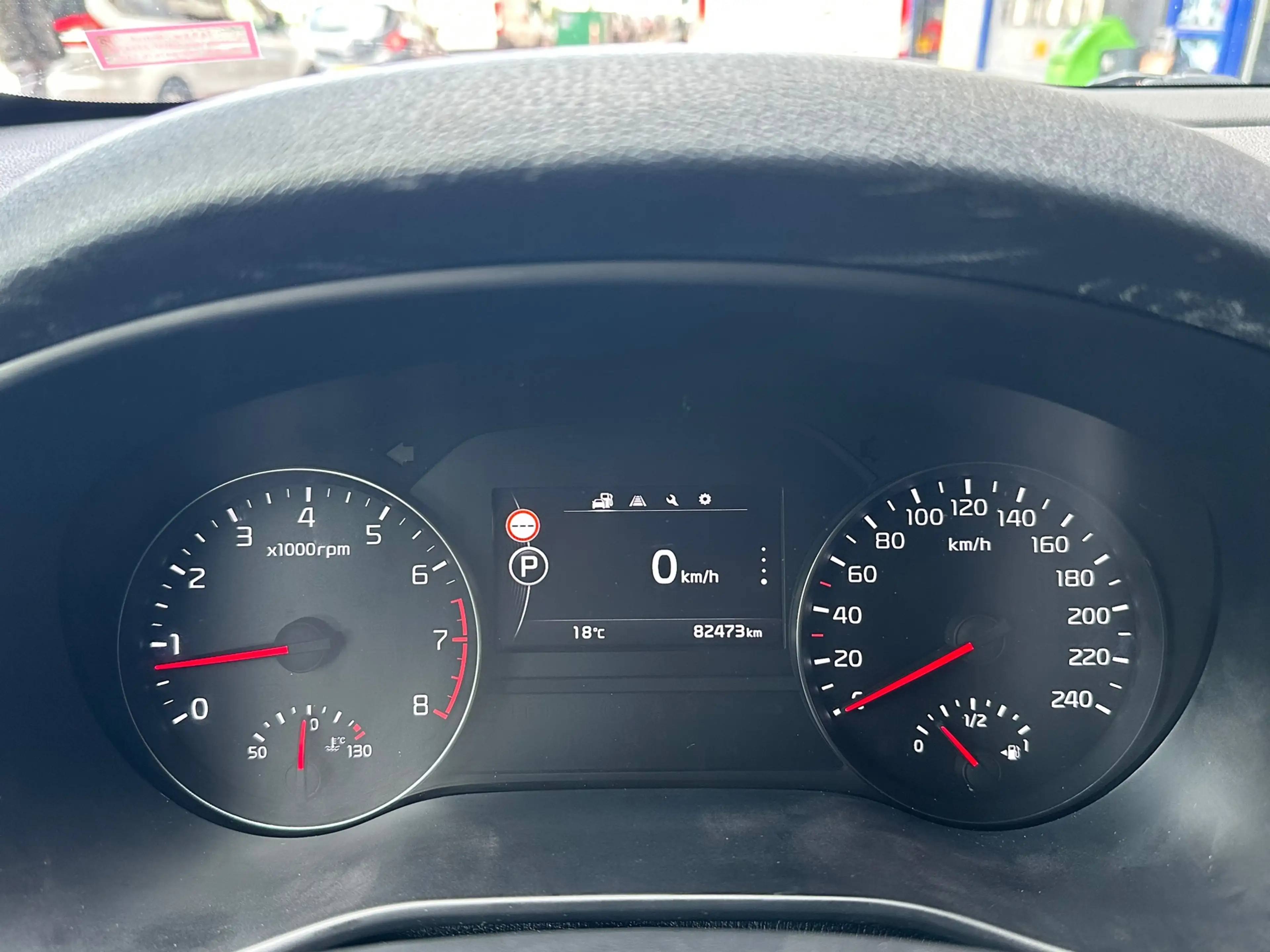 Kia Sportage 1.6 T-GDI 4WD GT-Line First Edition Aut Leer Camer — photo 14