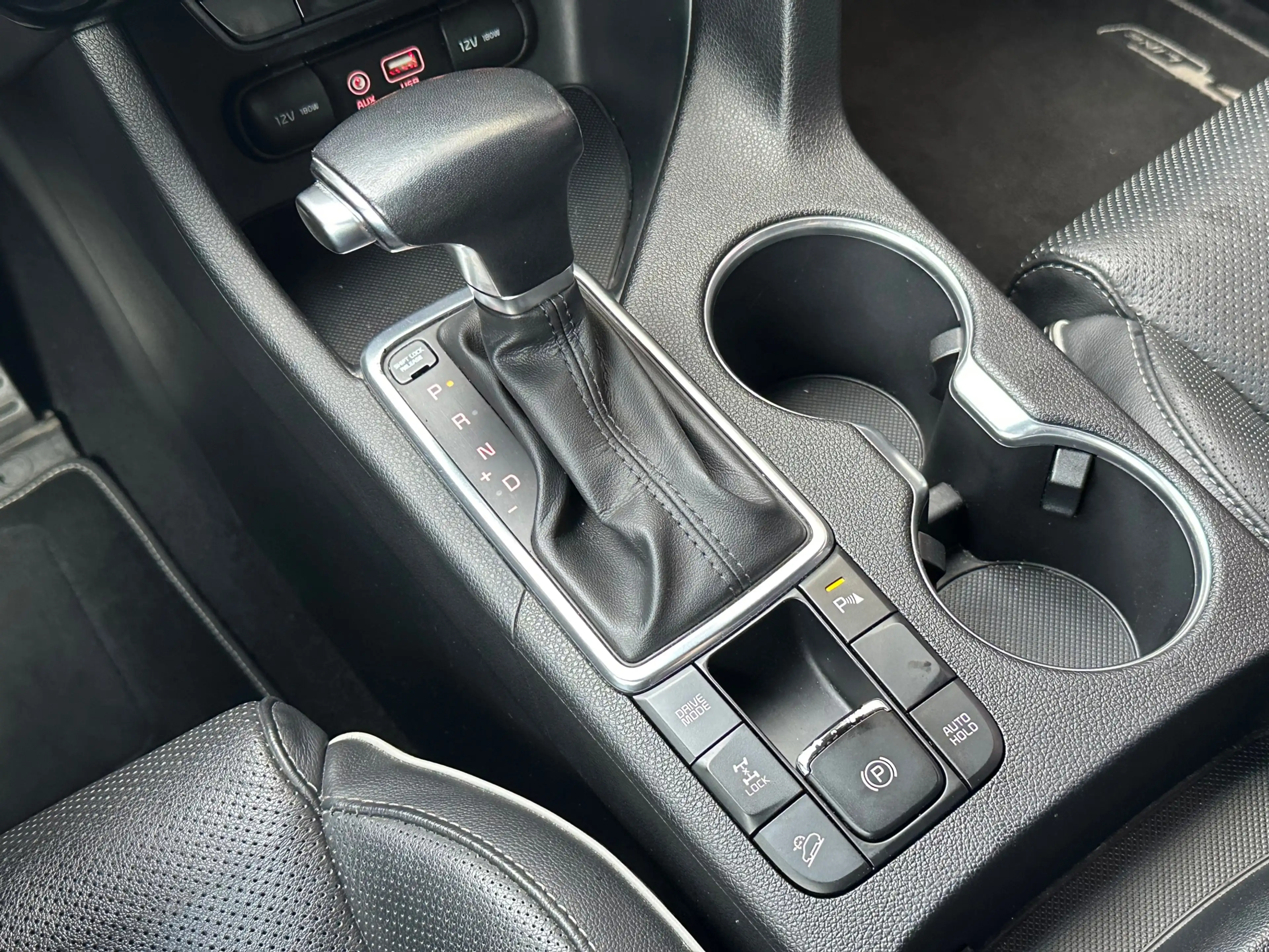 Kia Sportage 1.6 T-GDI 4WD GT-Line First Edition Aut Leer Camer — photo 17