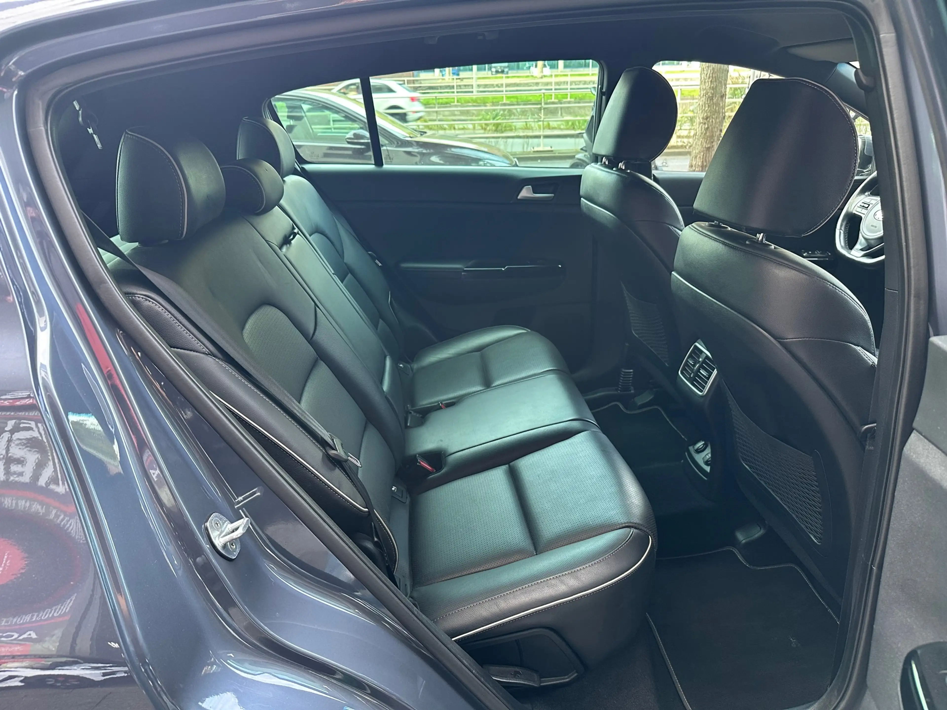 Kia Sportage 1.6 T-GDI 4WD GT-Line First Edition Aut Leer Camer — photo 13