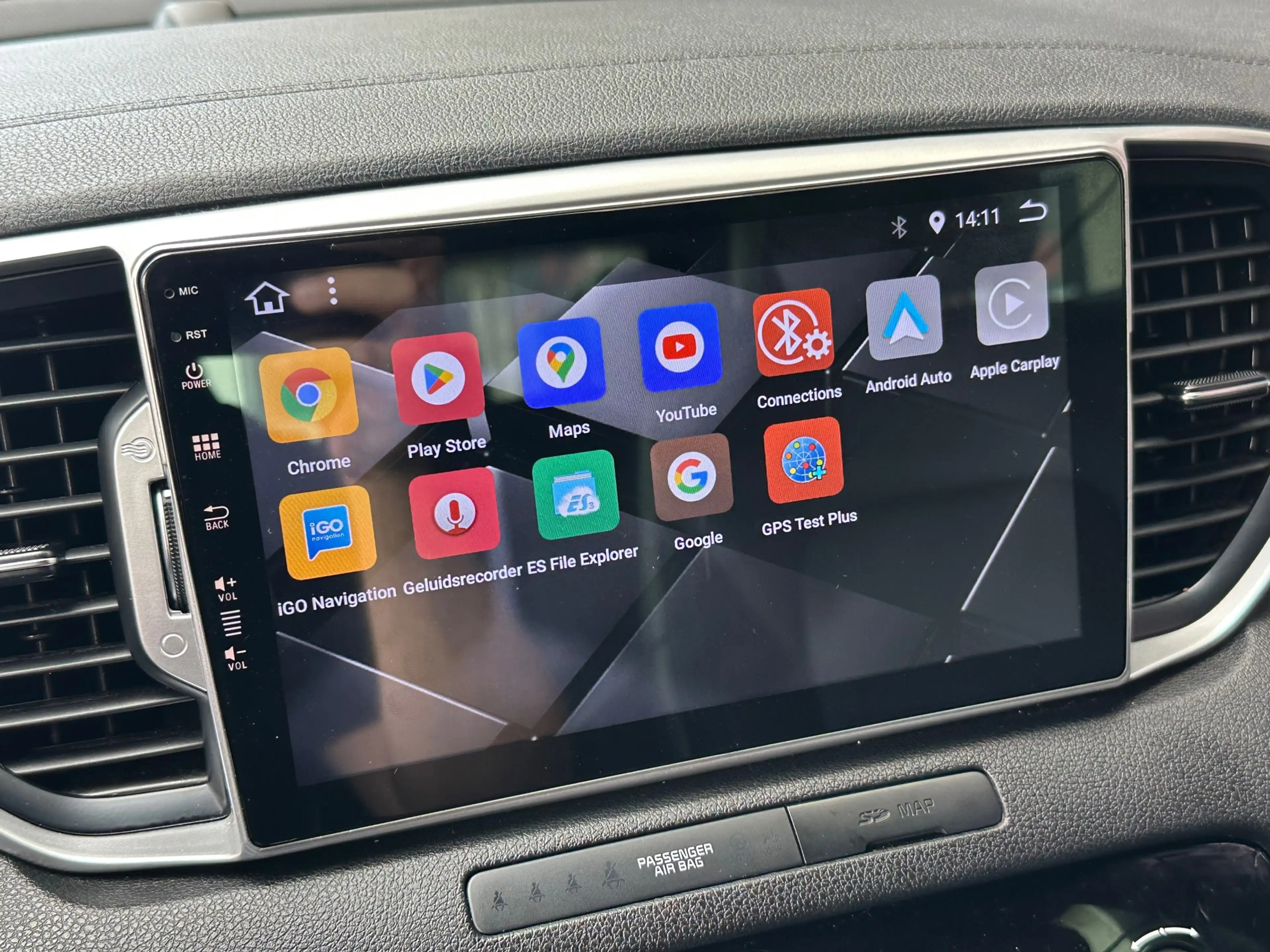 Kia Sportage 1.6 T-GDI 4WD GT-Line First Edition Aut Leer Camer — photo 19