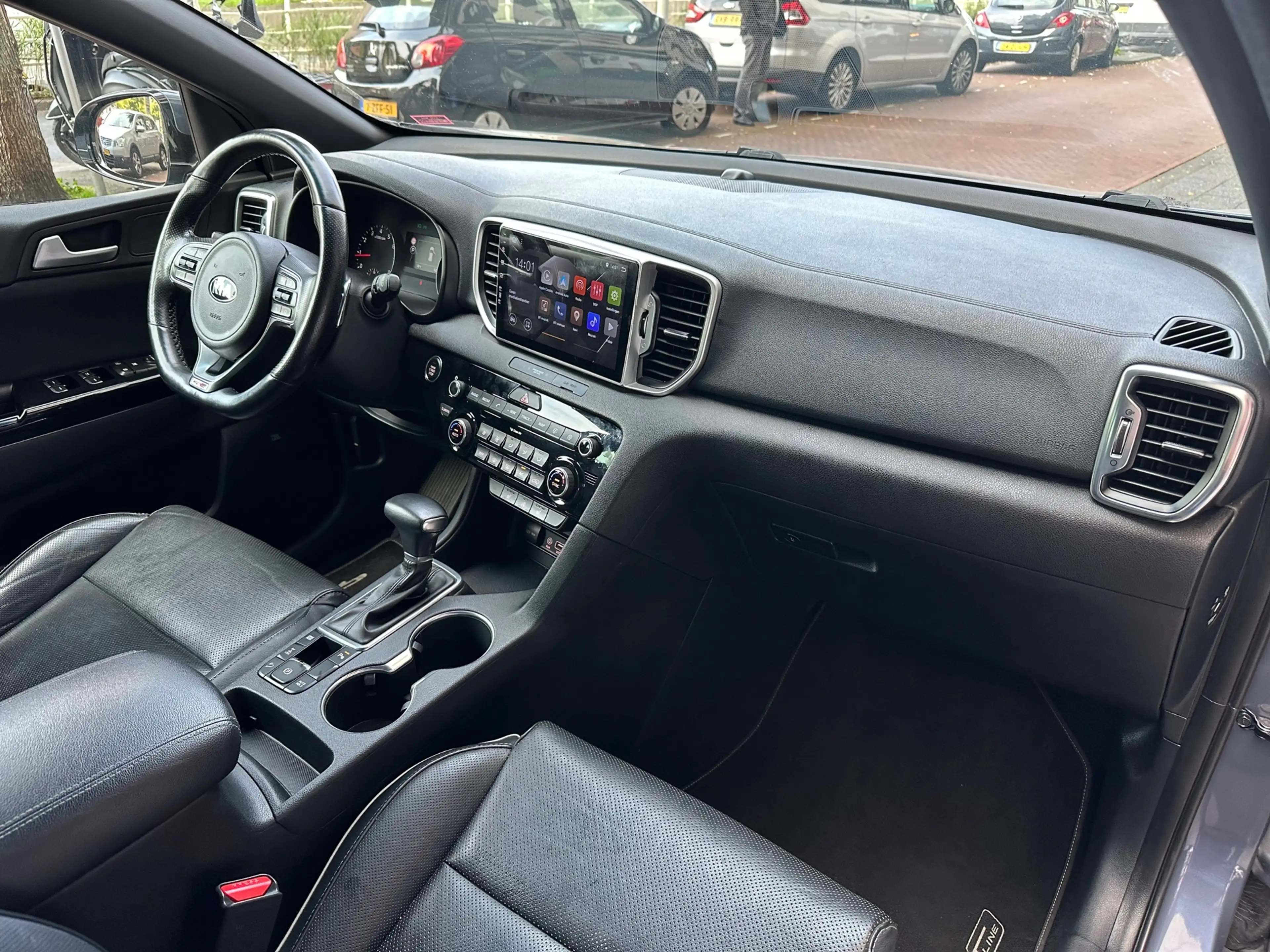 Kia Sportage 1.6 T-GDI 4WD GT-Line First Edition Aut Leer Camer — photo 11