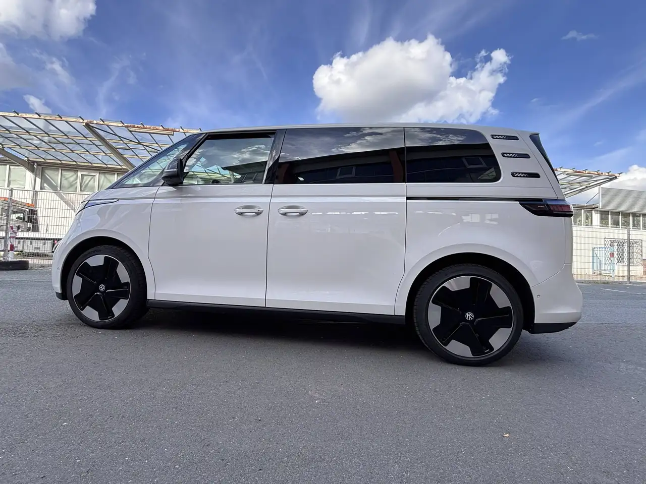 Volkswagen Id Buzz