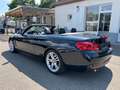 BMW 420 d Cabrio M Sport *LED,Navi,Leder,Automatik* Schwarz - thumbnail 14