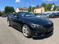 BMW 420 d Cabrio M Sport *LED,Navi,Leder,Automatik* Schwarz - thumbnail 11