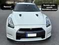 Nissan GT-R 3.8 V6 Black Edition Aut. Blanco - thumbnail 1