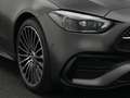 Mercedes-Benz C 220 C 220 d 4MATIC T-Modell AMG-Line Pano+AHK+Sound. Gris - thumbnail 9
