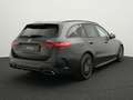 Mercedes-Benz C 220 C 220 d 4MATIC T-Modell AMG-Line Pano+AHK+Sound. Gris - thumbnail 3