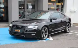 Audi A5 2.0 TDI 177ch S-LINE SIEGES CHAUFFANTS