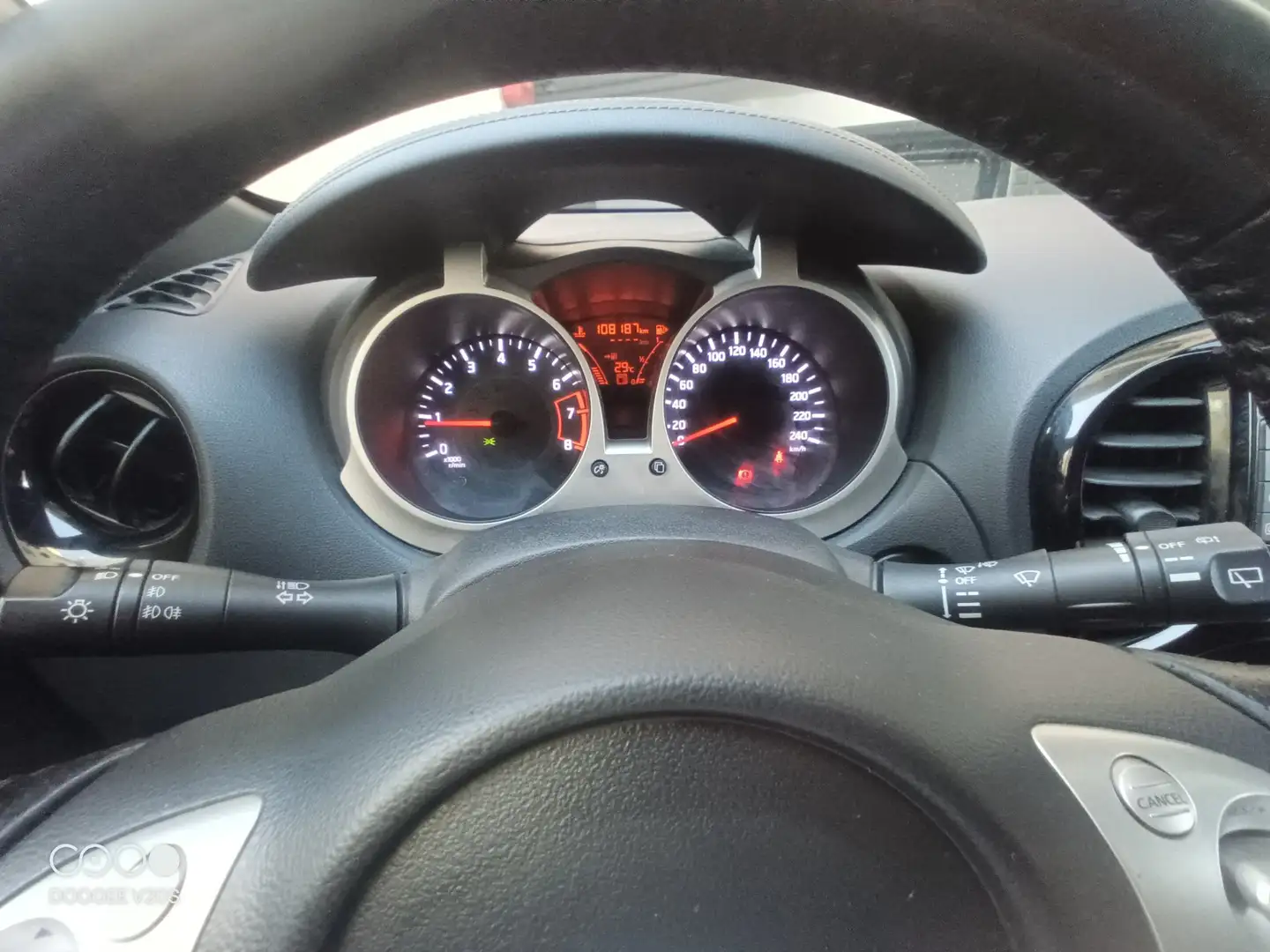 Nissan Juke 1.2 DIG-T N-Tec 4x2 115 - 1